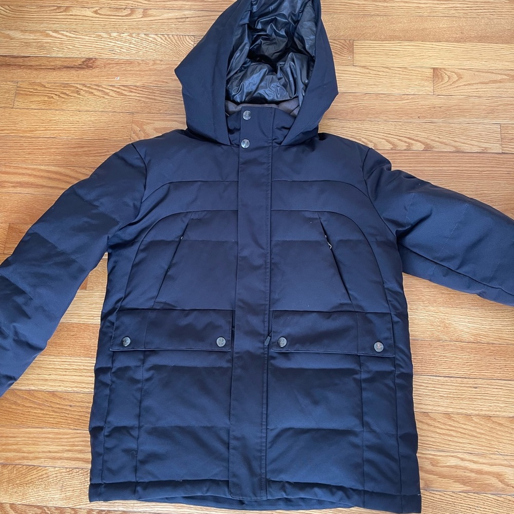 Perfect condition boys SPYDER ski jacket!